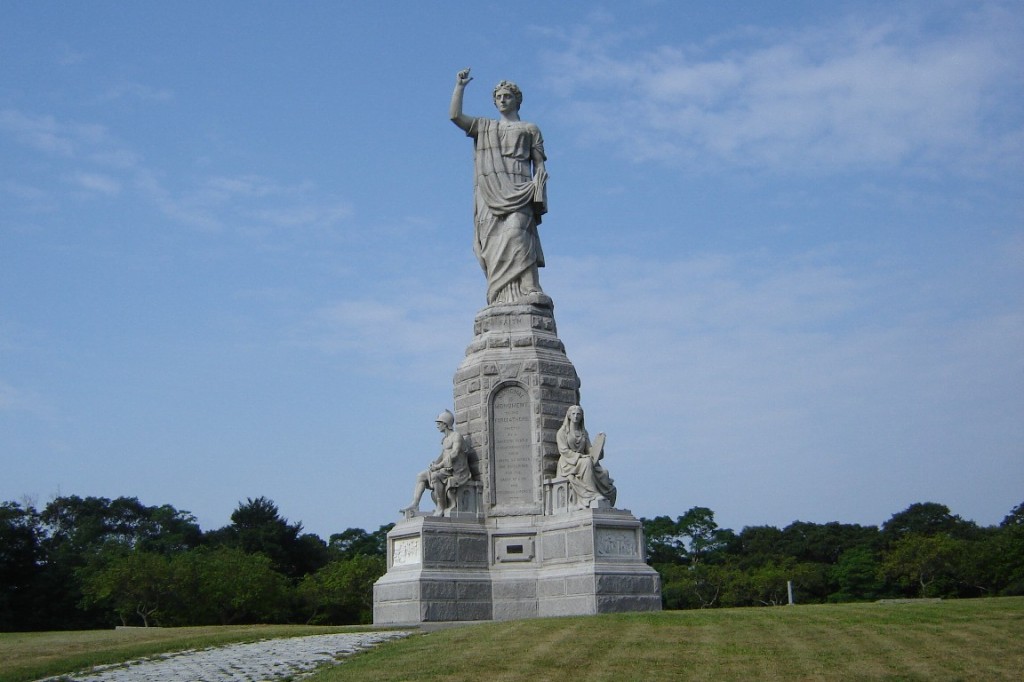 Forefather's Monument