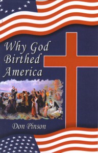 Why God Birthed America