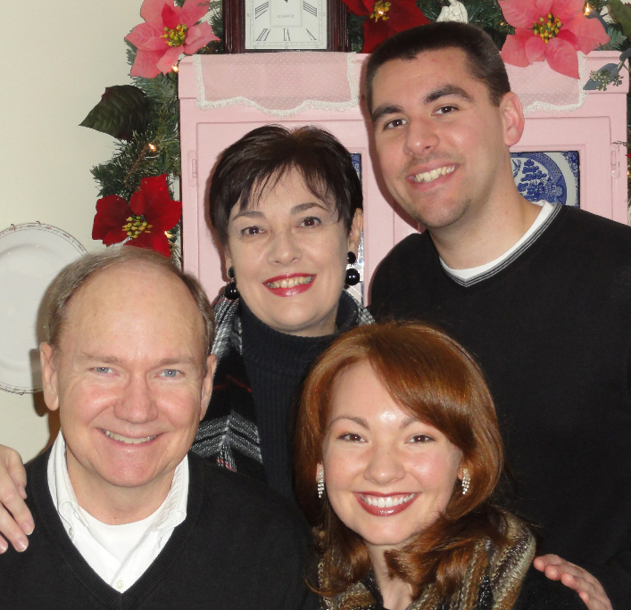 Merry Christmas From The Pinsons!