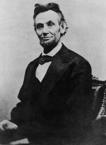 Lincoln's Call to National Repentance 1