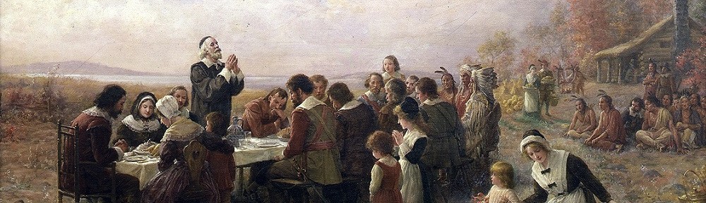 The Pilgrim Thanksgiving2