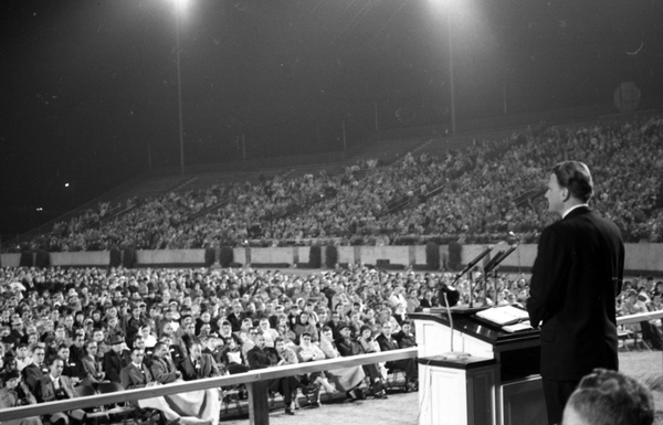 Billy Graham’s Impact on Our Family 1