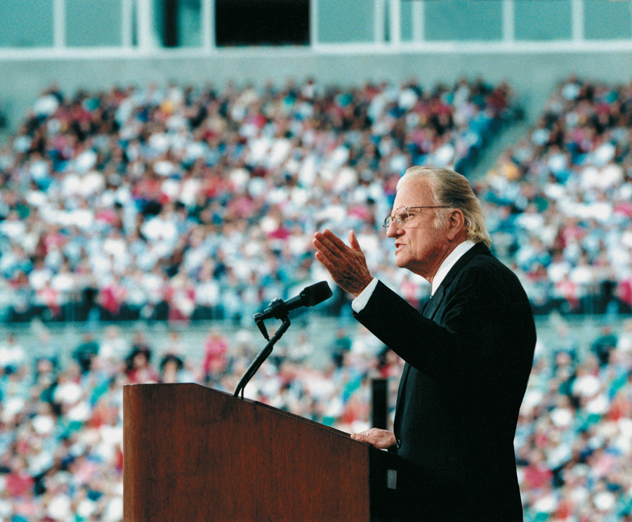 Billy Graham- A Life Well-Lived 3