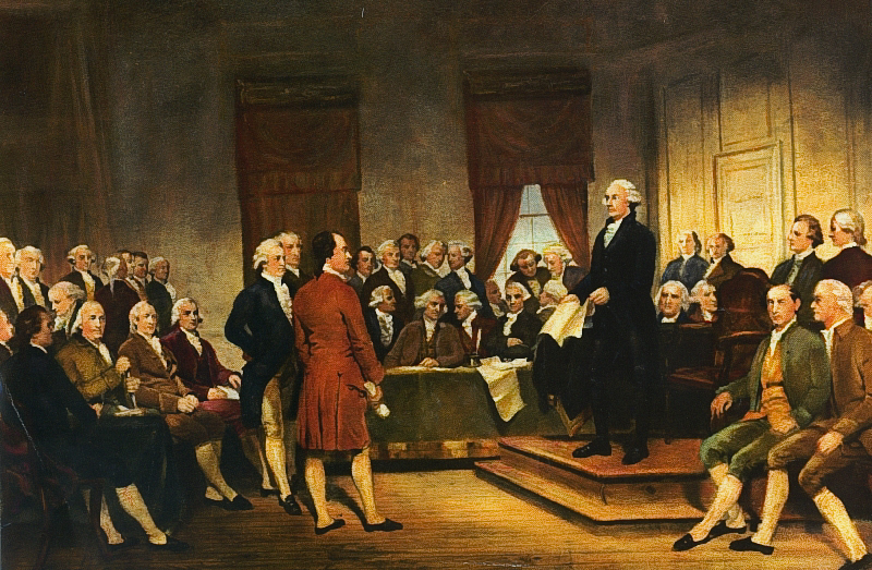 Ben Franklin’s Speech Saved Our Constitution 1