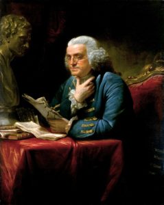 Ben Franklin’s Speech Saved Our Constitution 2
