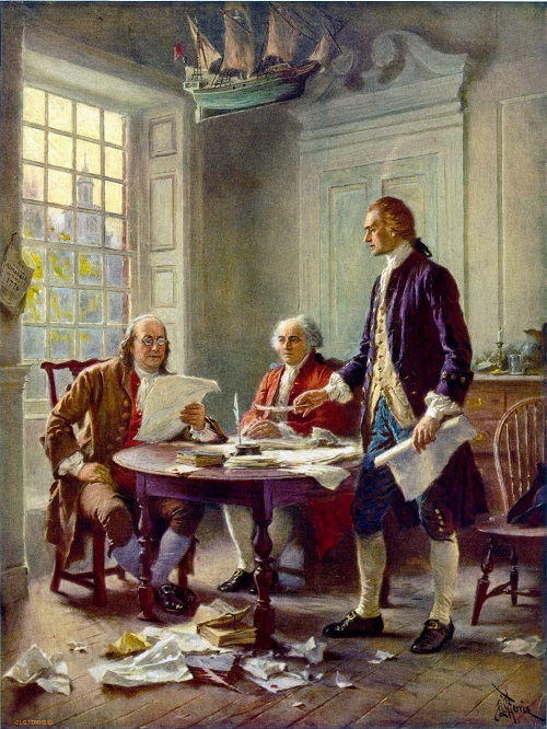 The Underlying Ideas of American Independence 2
